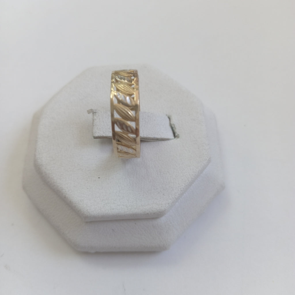 ANILLITO ORO 8 K 1.1 GRMS (SEMINUEVO)