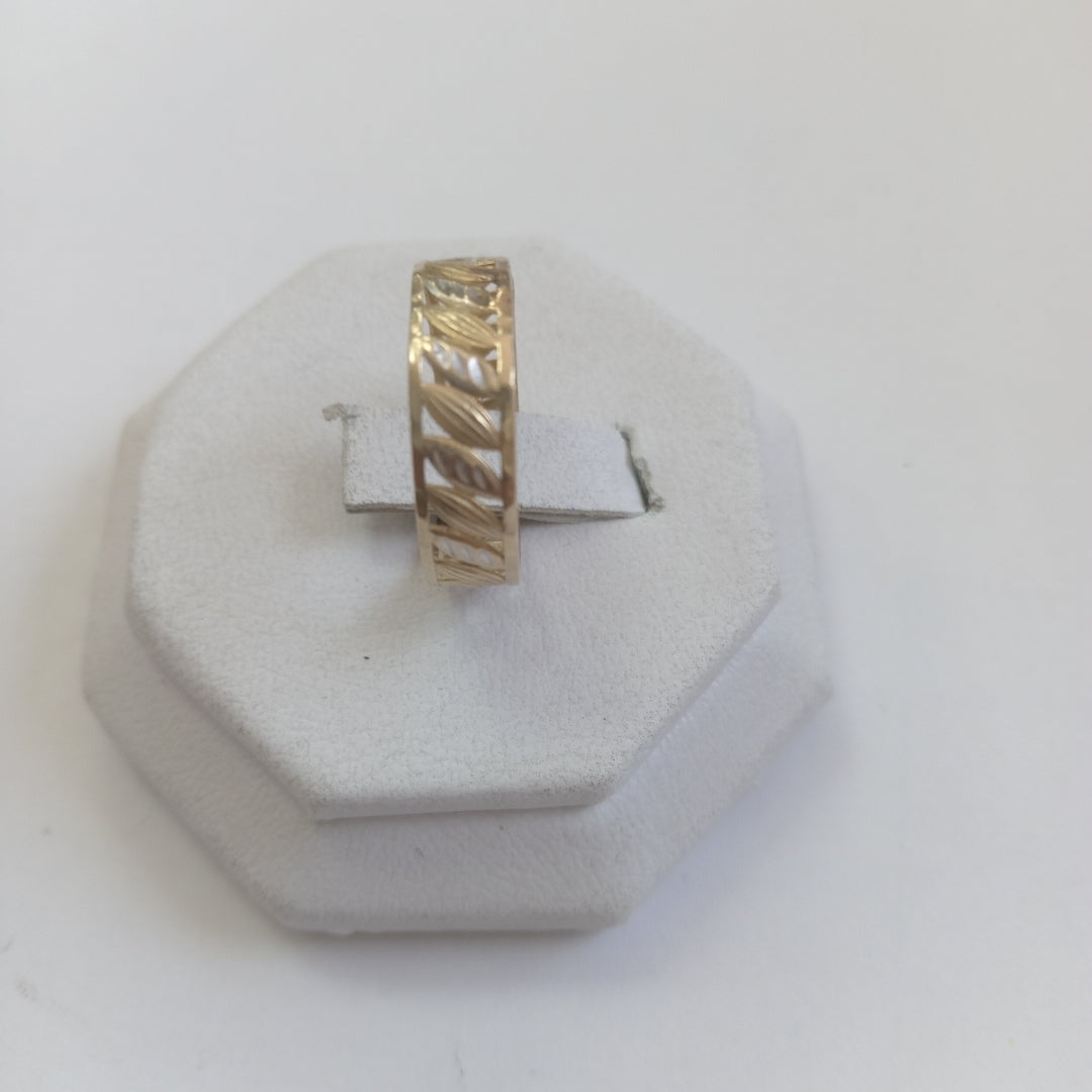 ANILLITO ORO 8 K 1.1 GRMS (SEMINUEVO)