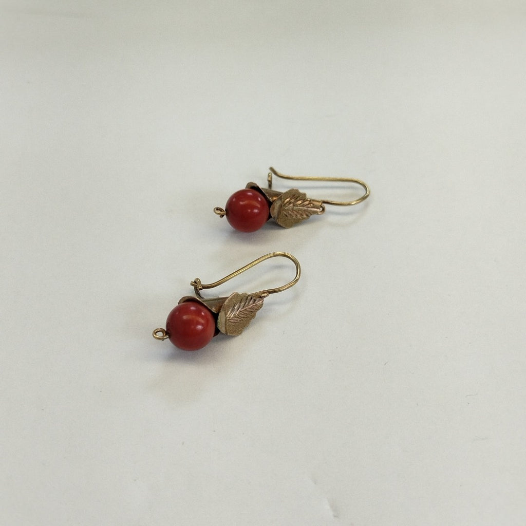 ARETES PAR ORO 10 K 1,80 GRMS (SEMINUEVO)