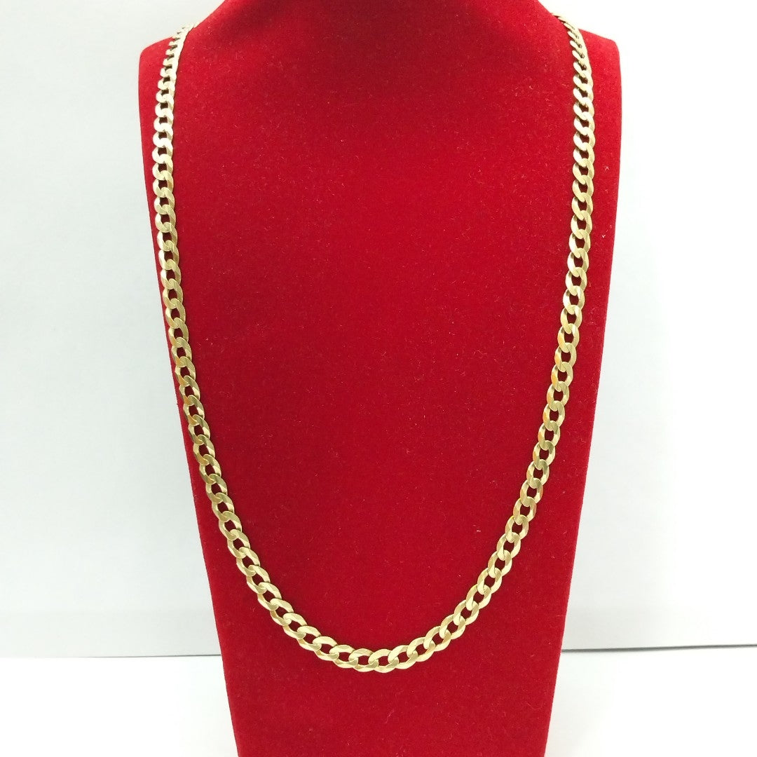 CADENA ORO 10 K 26,70 GRMS (SEMINUEVO)