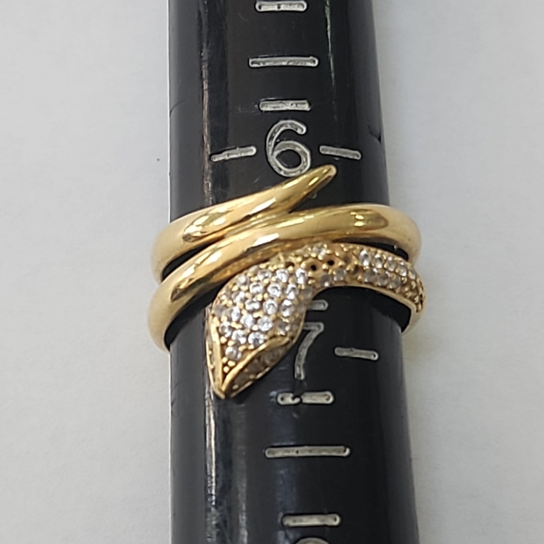 ANILLITO ORO 10 K 2.8 GRMS (SEMINUEVO)