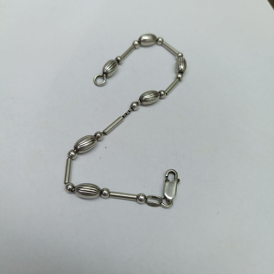 PULSERA PLATA 5.9 GRMS (SEMINUEVO)