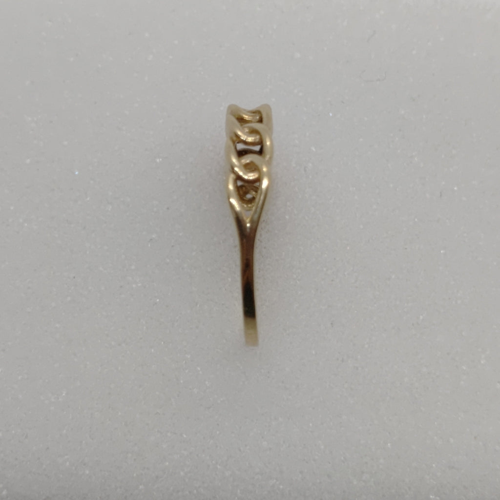 ANILLITO ORO 10 K 1,60 GRMS (SEMINUEVO)
