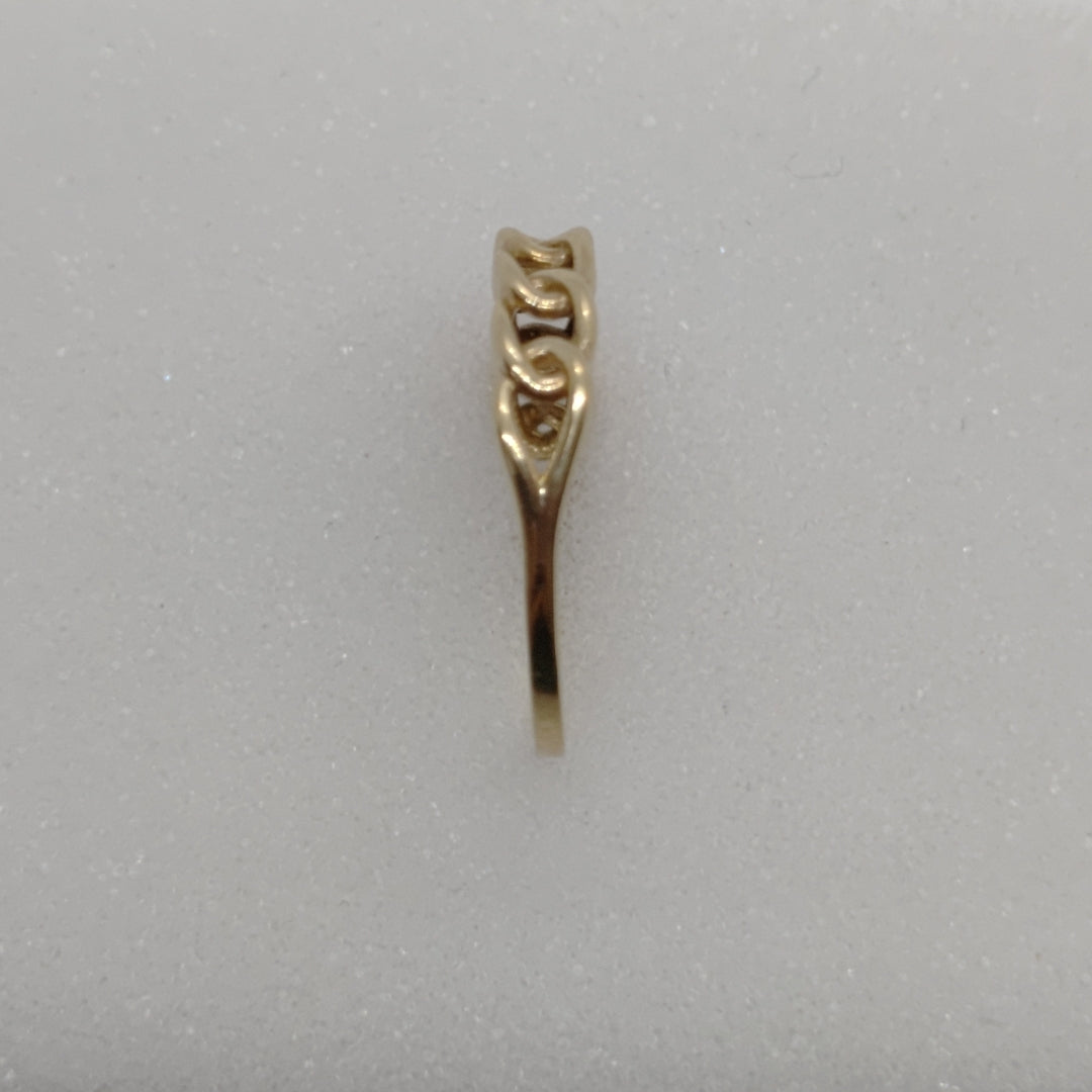 ANILLITO ORO 10 K 1,60 GRMS (SEMINUEVO)