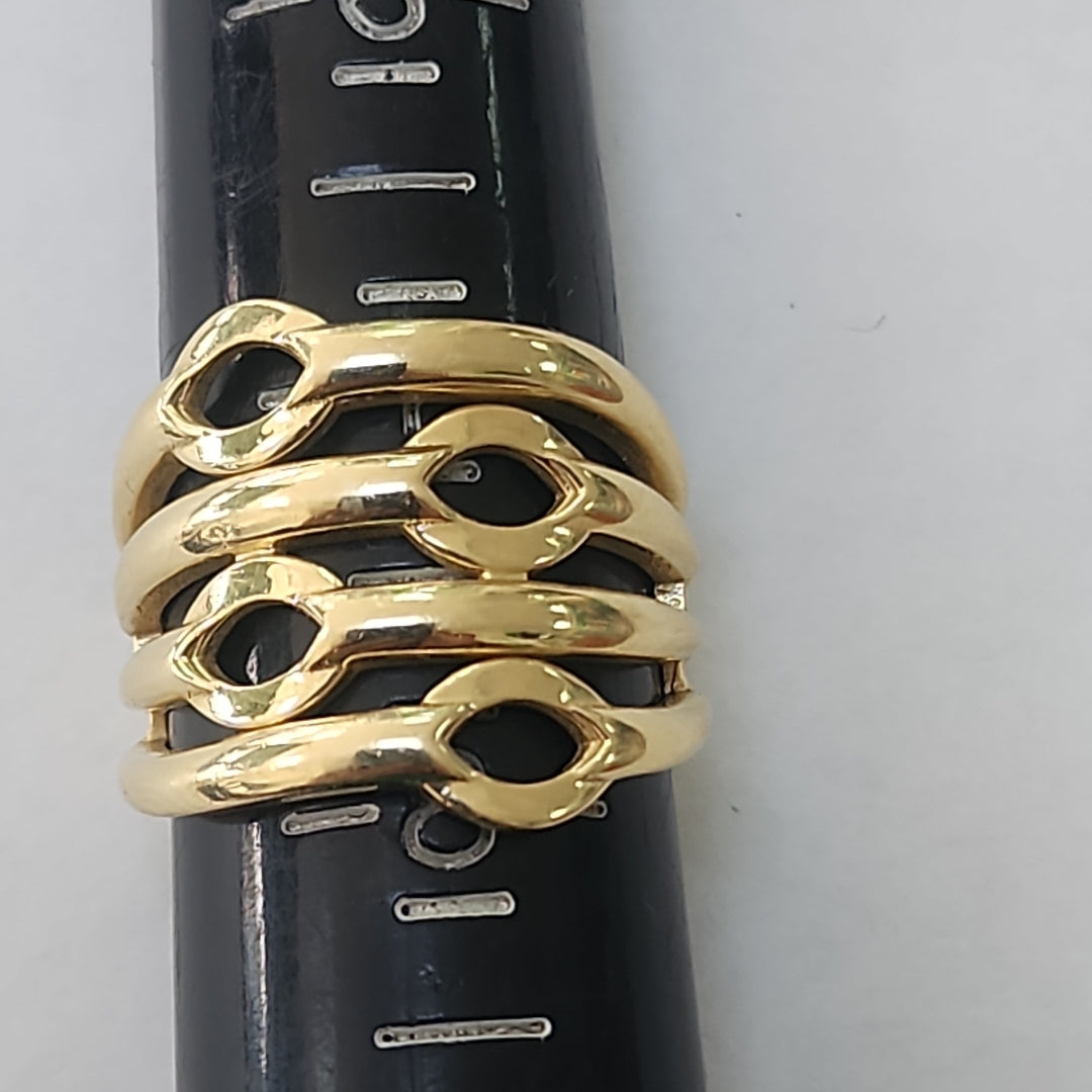 ANILLITO ORO 14 K 4.7 GRMS (SEMINUEVO)