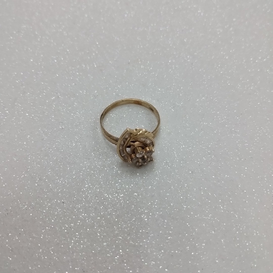 ANILLITO ORO 14 K 3.5 GRMS (SEMINUEVO)