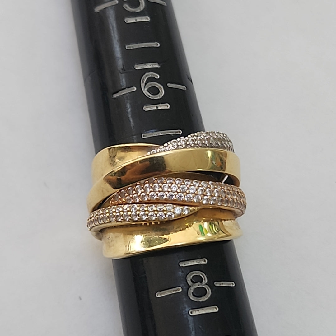ANILLITO ORO 14 K 5.3 GRMS (SEMINUEVO)