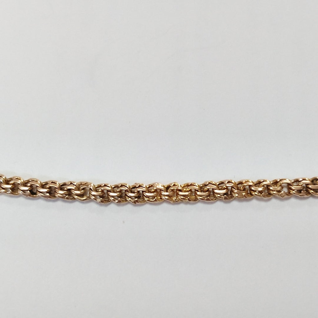 CADENA ORO 14 K 10.2 GRMS (SEMINUEVO)