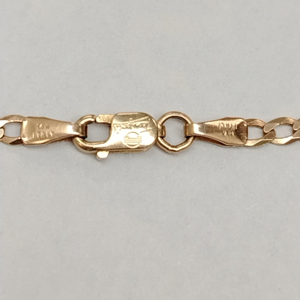 CADENA ORO 14 K 5.1 GRMS (SEMINUEVO)
