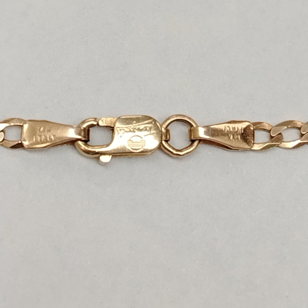 CADENA ORO 14 K 5.1 GRMS (SEMINUEVO)