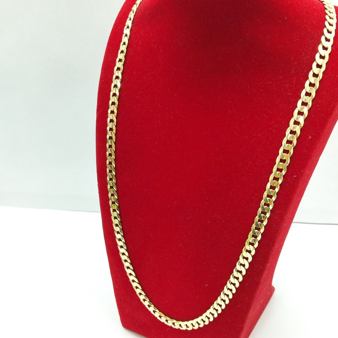 CADENA ORO 10 K 29.1 GRMS (SEMINUEVO)
