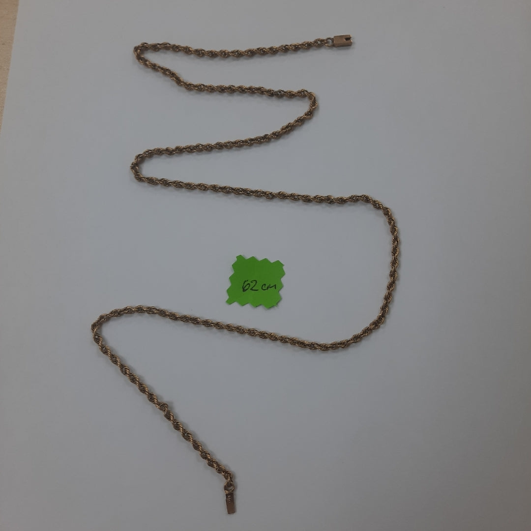 CADENA ORO 10 K 14.4 GRMS (SEMINUEVO)