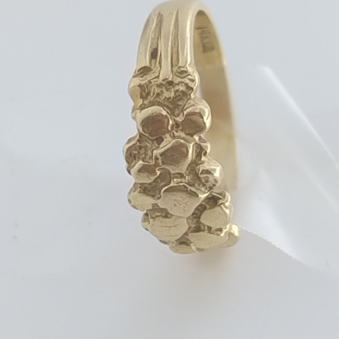 ANILLITO ORO 14 K 2.8 GRMS (SEMINUEVO)