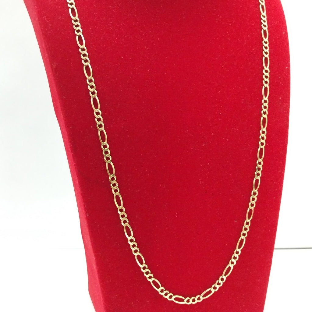 CADENA ORO 10 K 7.2 GRMS (SEMINUEVO)