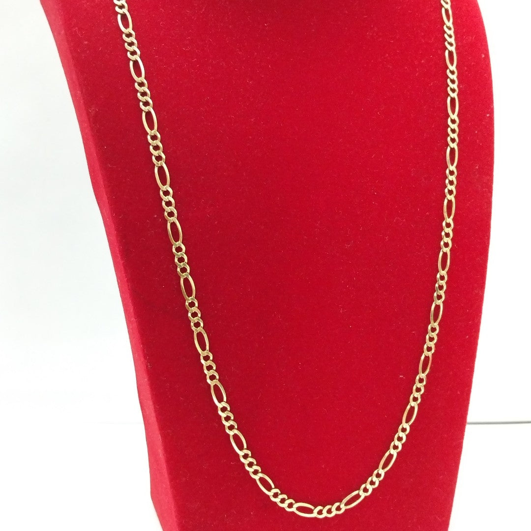 CADENA ORO 10 K 7.2 GRMS (SEMINUEVO)
