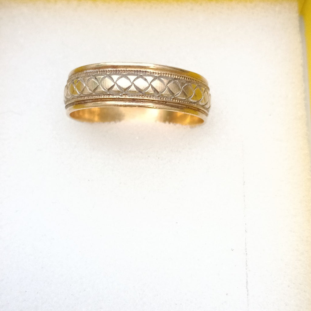 ARGOLLA ORO 14 K 3,60 GRMS (SEMINUEVO)