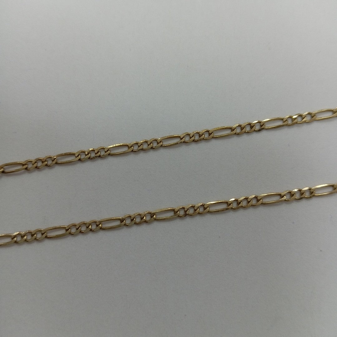 CADENA ORO 10 K 2.8 GRMS (SEMINUEVO)