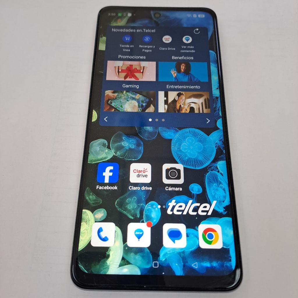 CELULAR OPPO  A60 CPH3669 256 GB 8 GB RAM (SEMINUEVO)