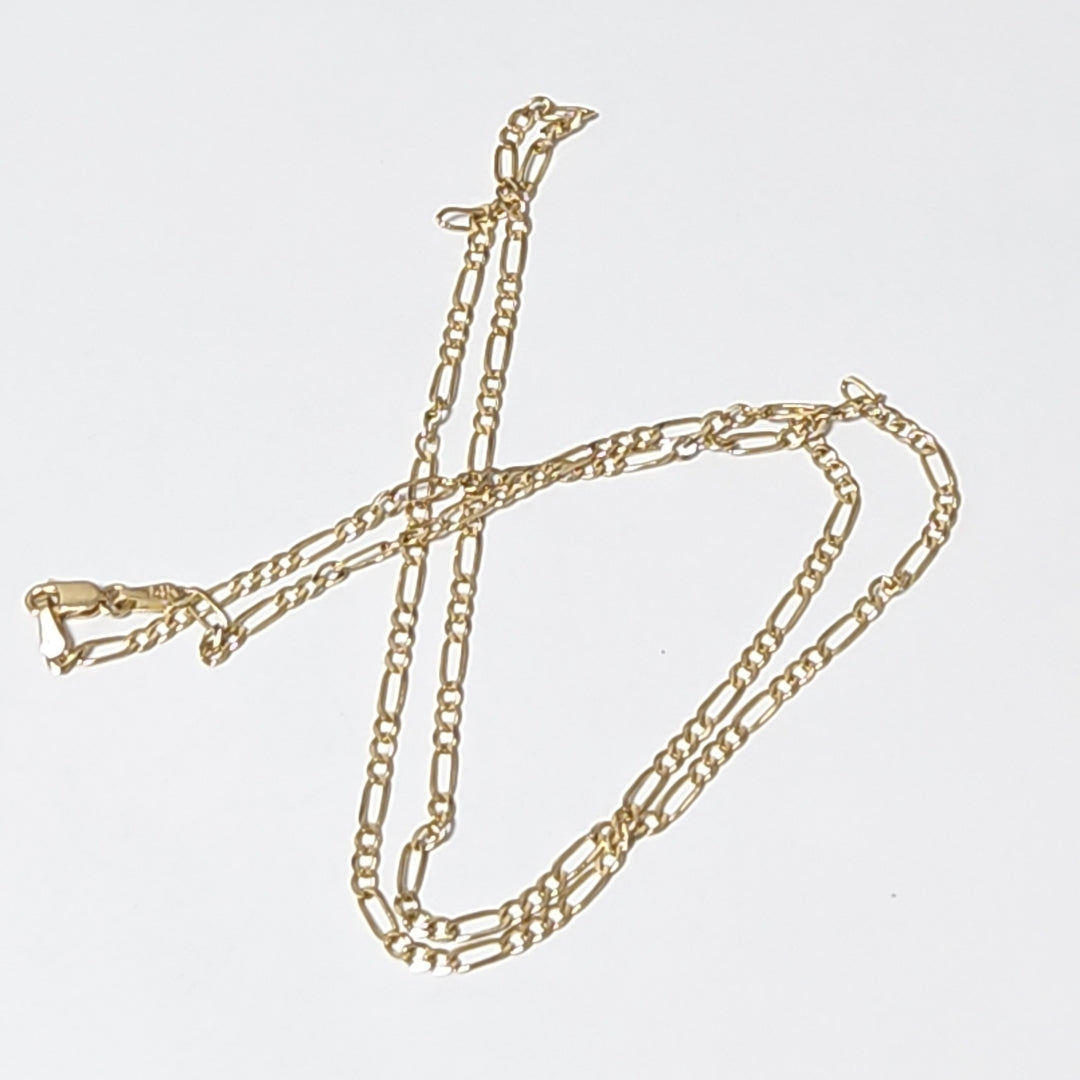 CADENA ORO 14 K 5,30 GRMS (SEMINUEVO)