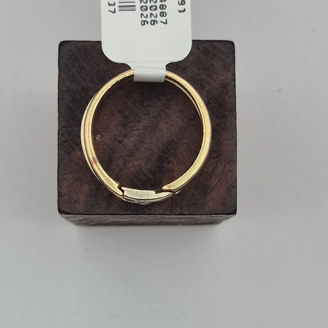 ARGOLLA ORO 14 K 7.5 GRMS (SEMINUEVO)