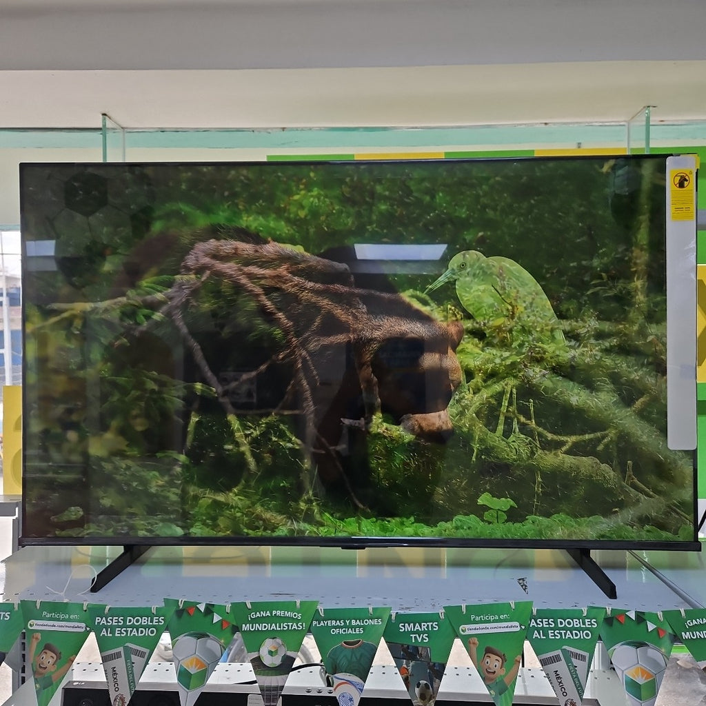 PANTALLA HISENSE 55QD6QV (2025) 55" QLED 4K