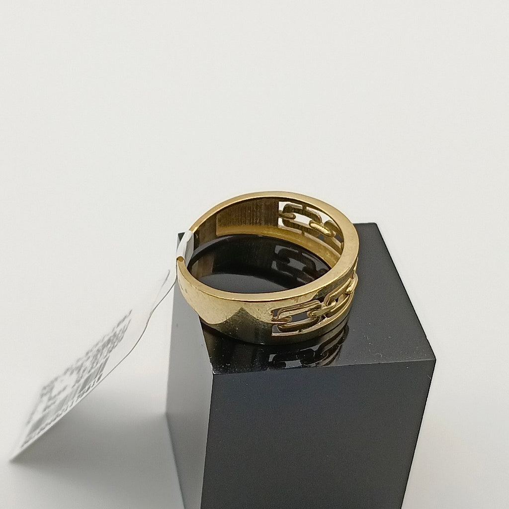 ANILLITO ORO 10 K 2,20 GRMS (SEMINUEVO)