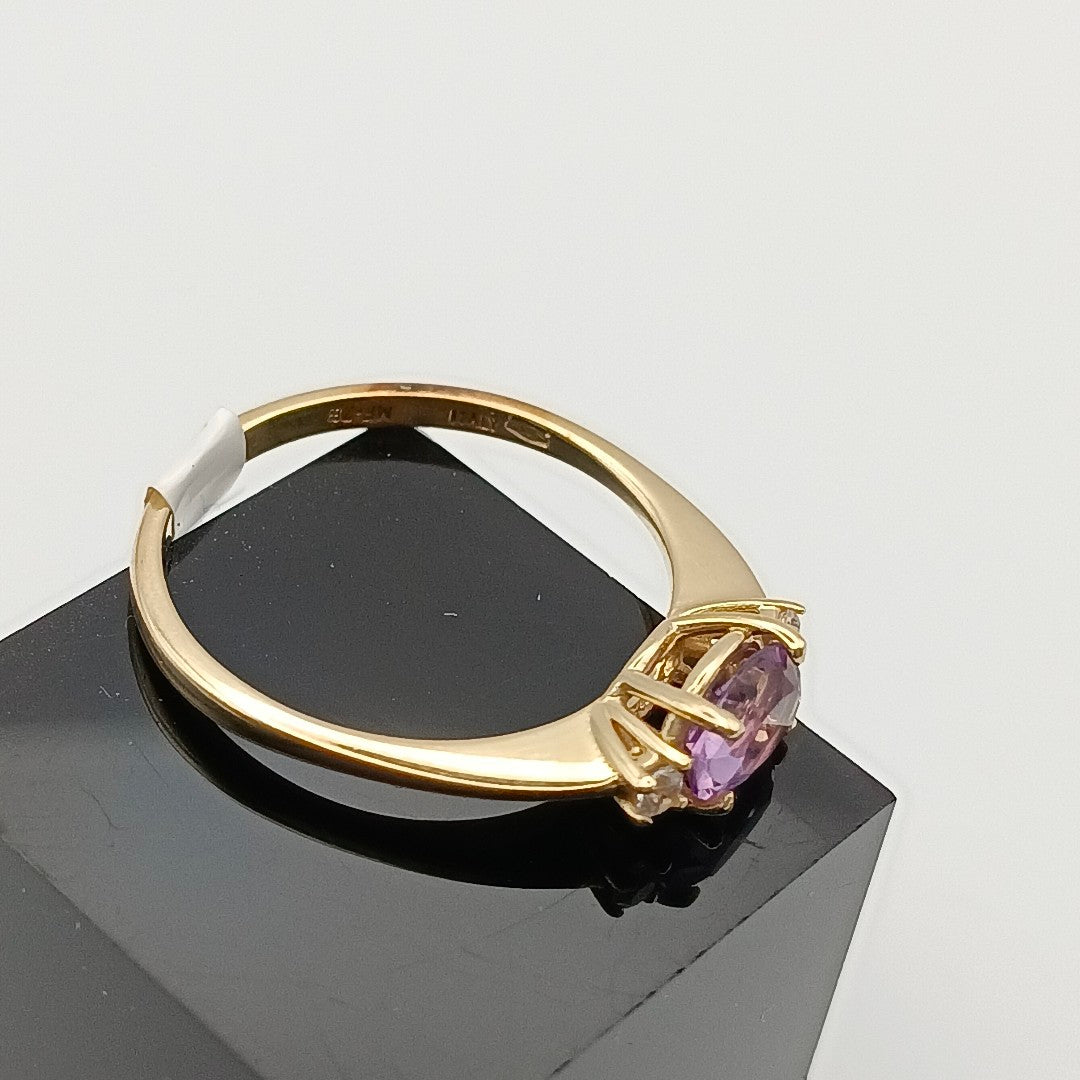 ANILLITO ORO 14 K 2,00 GRMS (SEMINUEVO)