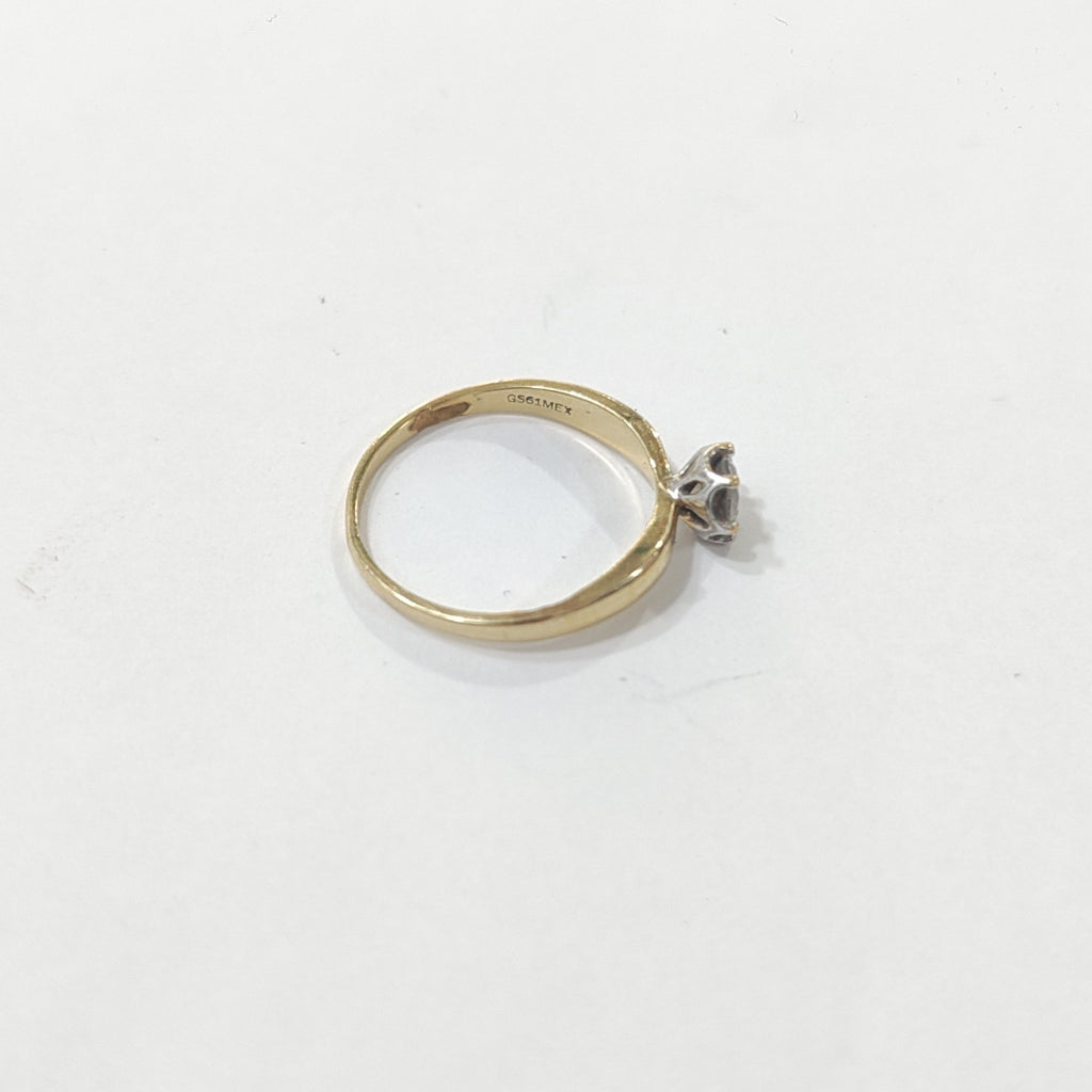 ANILLITO ORO 8 K 1,80 GRMS (SEMINUEVO)
