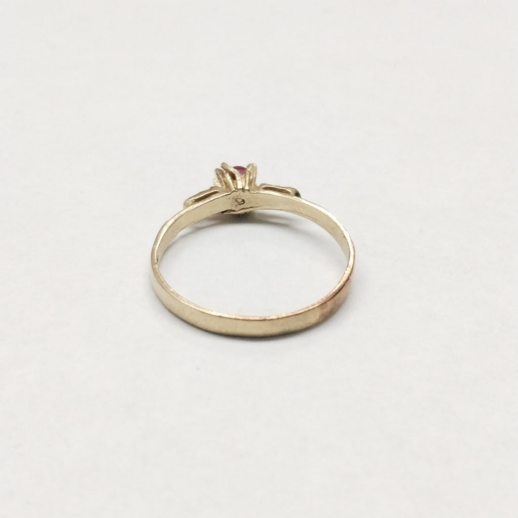 ANILLITO ORO 10 K 1,60 GRMS (SEMINUEVO)