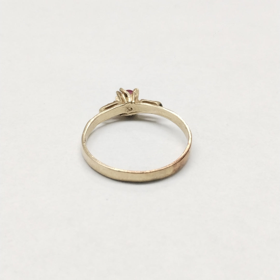 ANILLITO ORO 10 K 1,60 GRMS (SEMINUEVO)