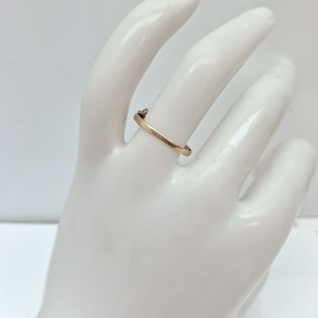 ANILLITO ORO 10 K 1.5 GRMS (SEMINUEVO)