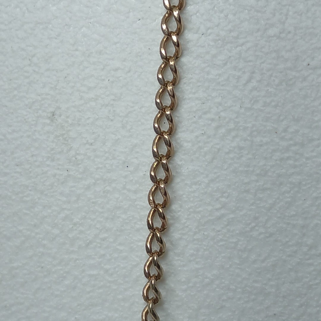 CADENA ORO 8 K 5,60 GRMS (SEMINUEVO)