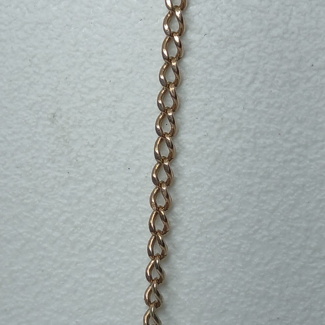 CADENA ORO 8 K 5,60 GRMS (SEMINUEVO)