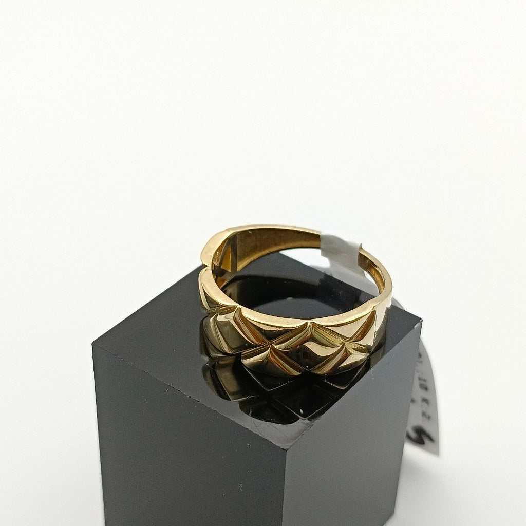 ANILLO ORO 10 K 2.7 GRMS (SEMINUEVO)