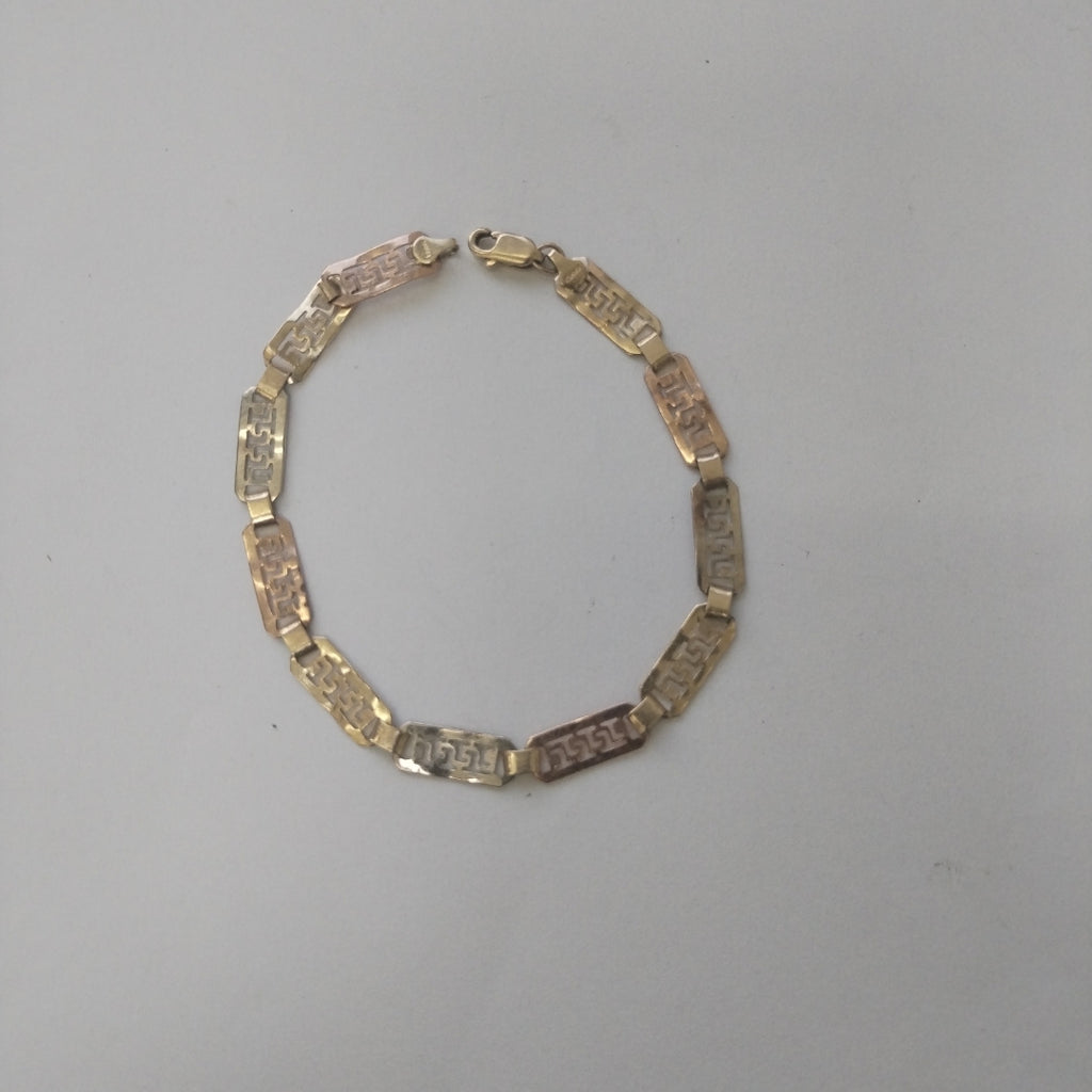 ESCLAVA ORO 10 K 4 GRMS (SEMINUEVO)