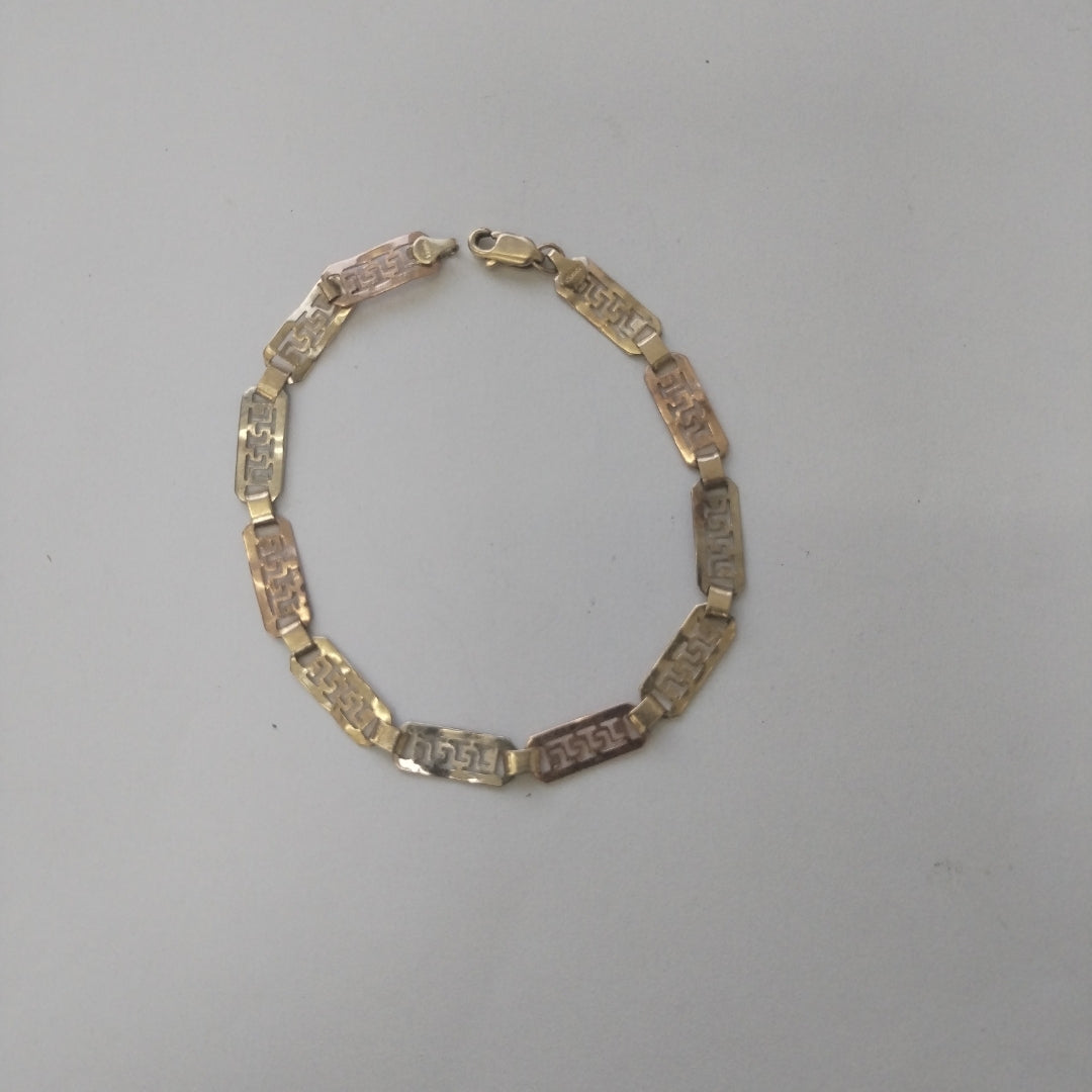 ESCLAVA ORO 10 K 4 GRMS (SEMINUEVO)