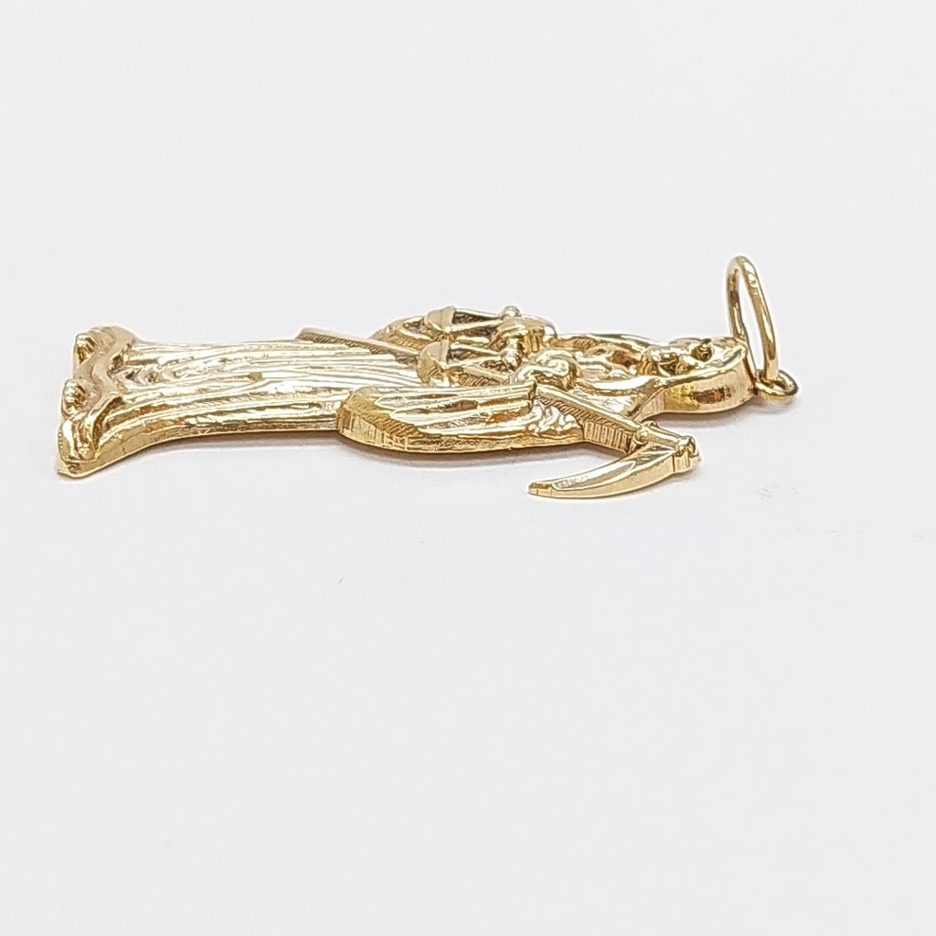 DIJE ORO 14 K 3.4 GRMS (SEMINUEVO)