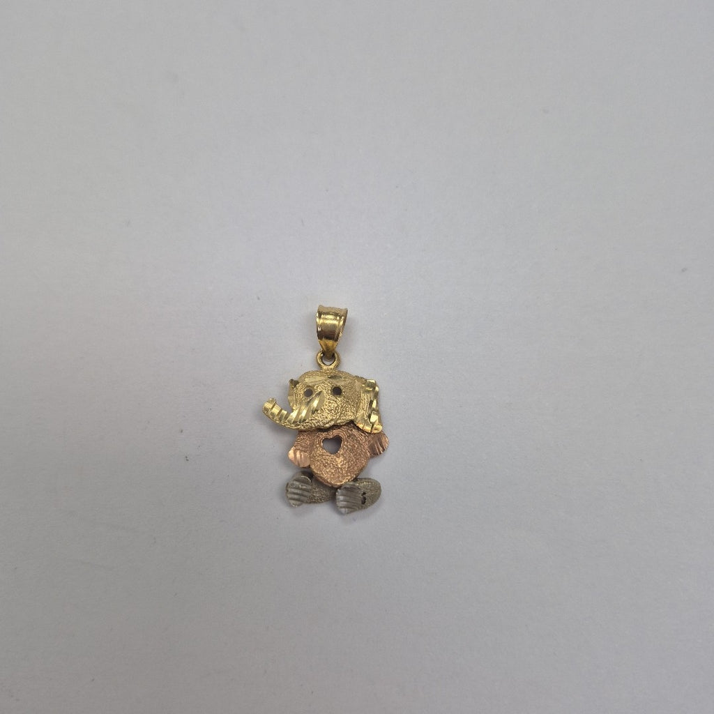 DIJE ORO 14 K 1,90 GRMS (SEMINUEVO)