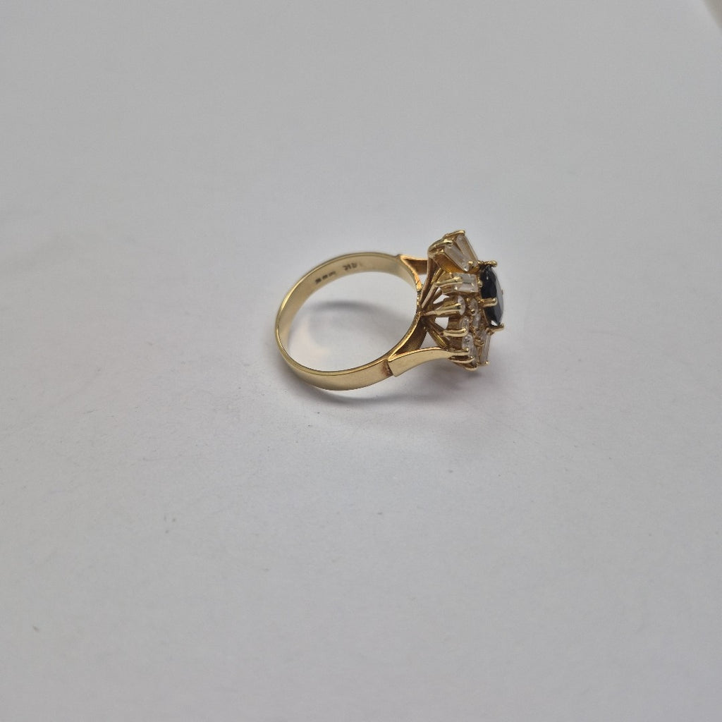 ANILLITO ORO 14 K 5,60 GRMS (SEMINUEVO)