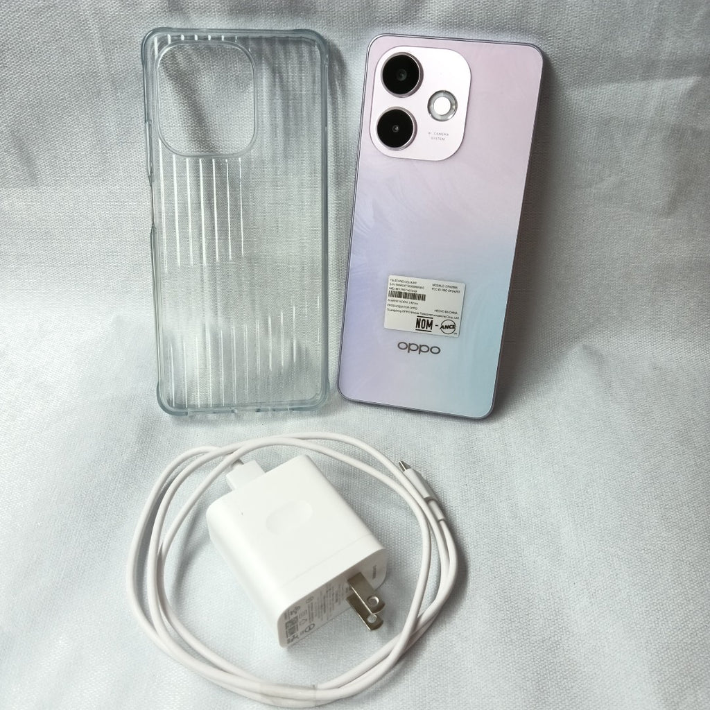 CELULAR OPPO  A5 PRO 5G CPH2695 (2025) 256 GB 8 GB RAM (SEMINUEVO)