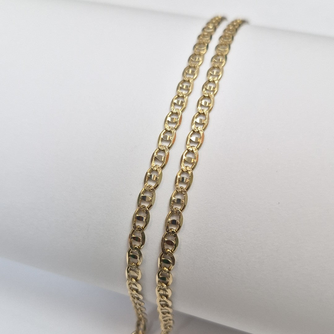 CADENA ORO 14 K 14,80 GRMS (SEMINUEVO)