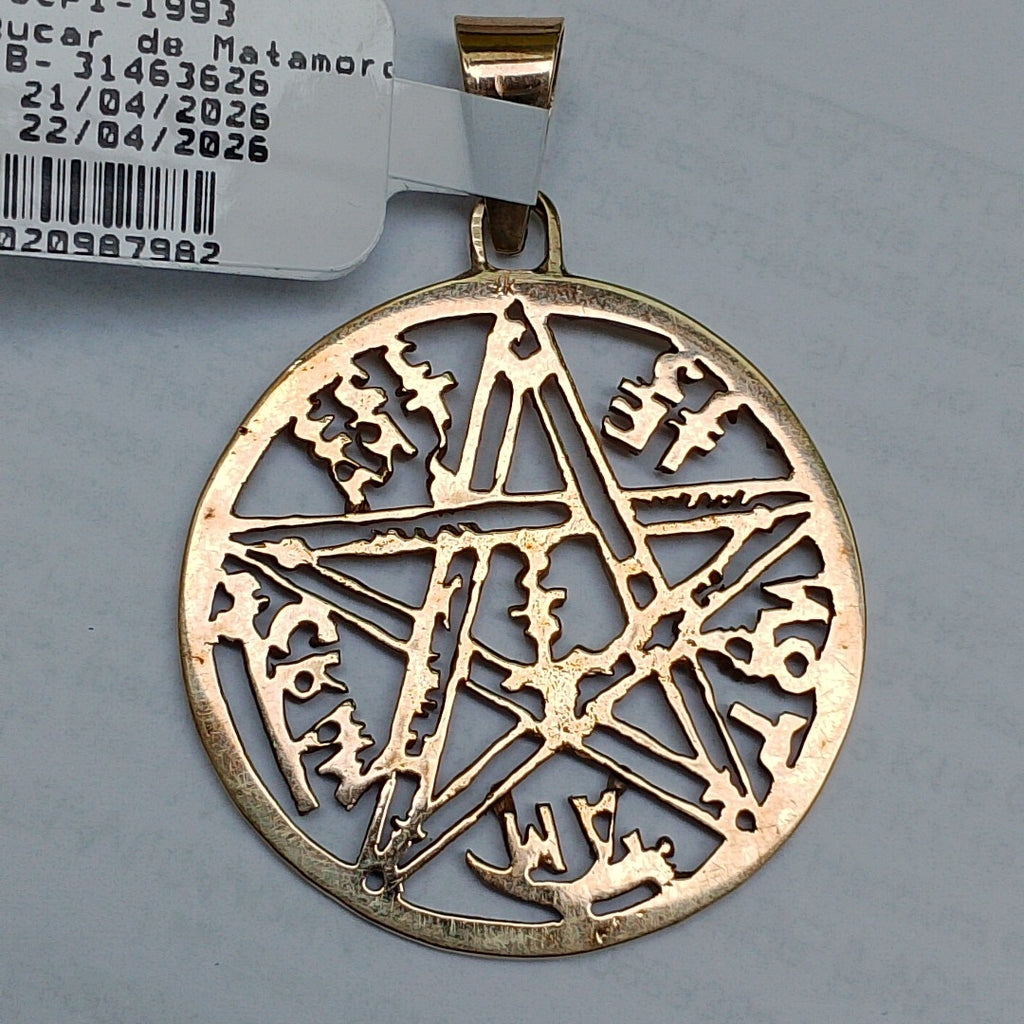DIJE ORO 14 K 9.9 GRMS (SEMINUEVO)