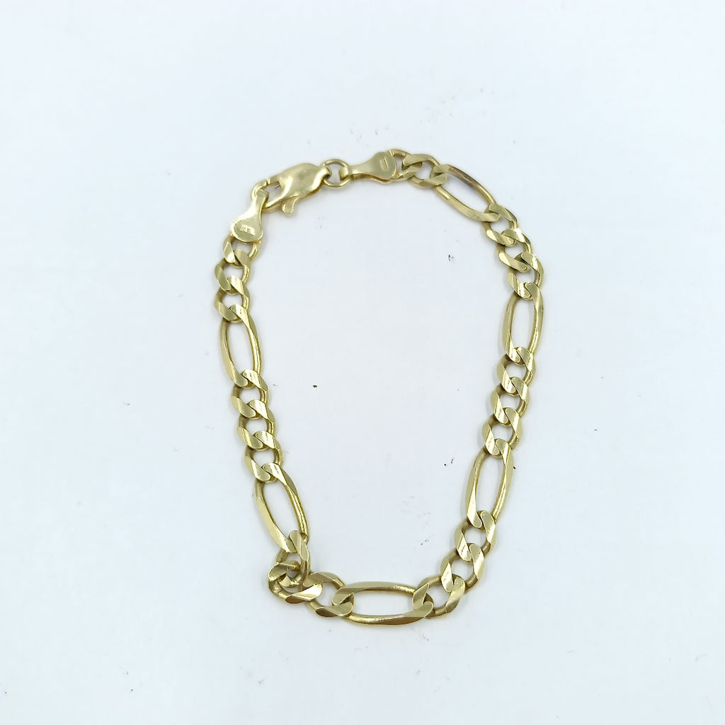 PULSERA ORO 10 K 4.8 GRMS (SEMINUEVO)