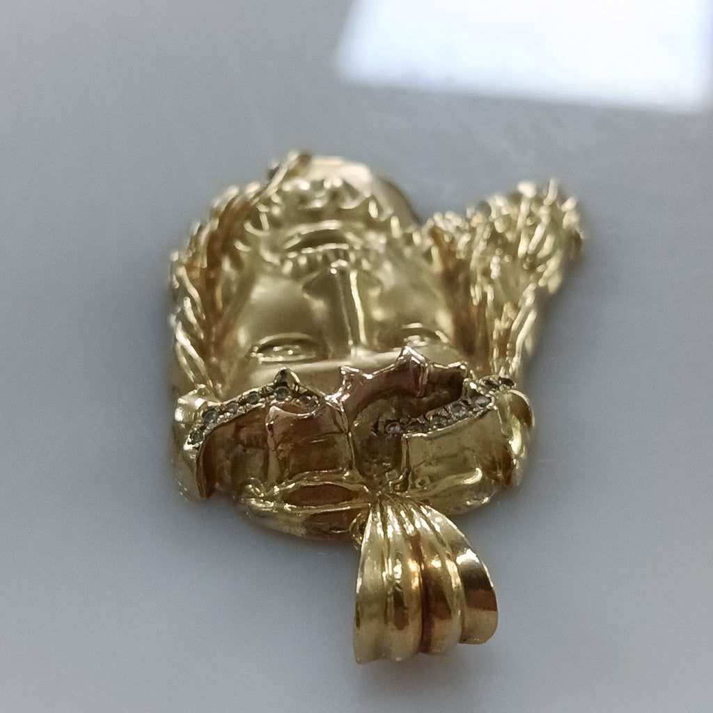 DIJE ORO 14 K 24.6 GRMS (SEMINUEVO)