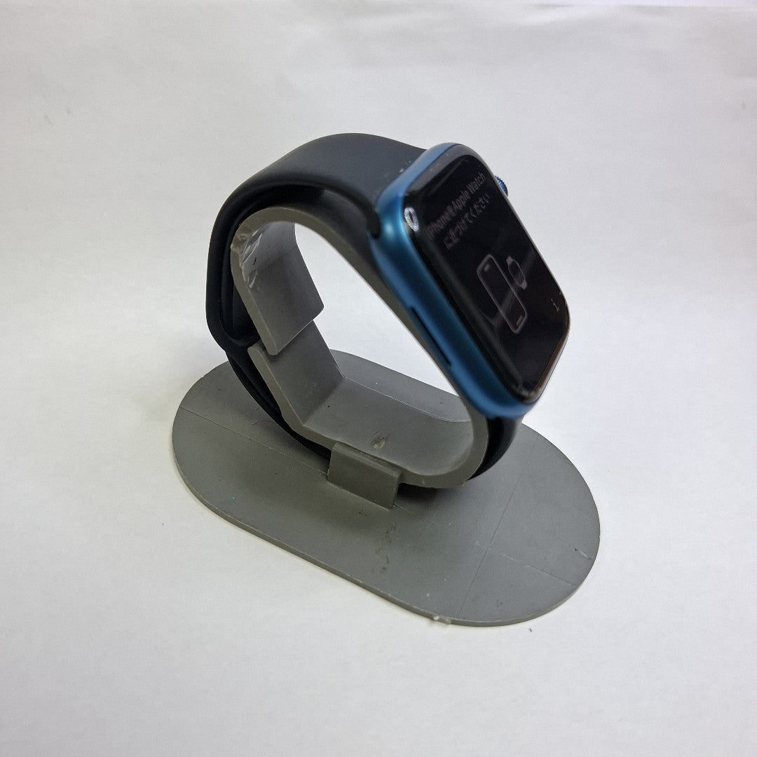 SMARTWATCH APPLE SERIES 7 NIKE ALUMINIO A2474 45 MM GPS (SEMINUEVO)