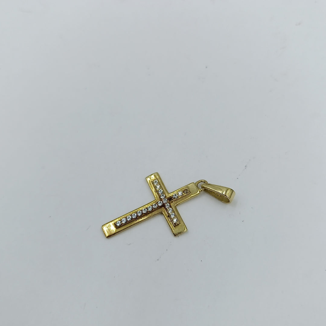 DIJE ORO 10 K 1.1 GRMS (SEMINUEVO)