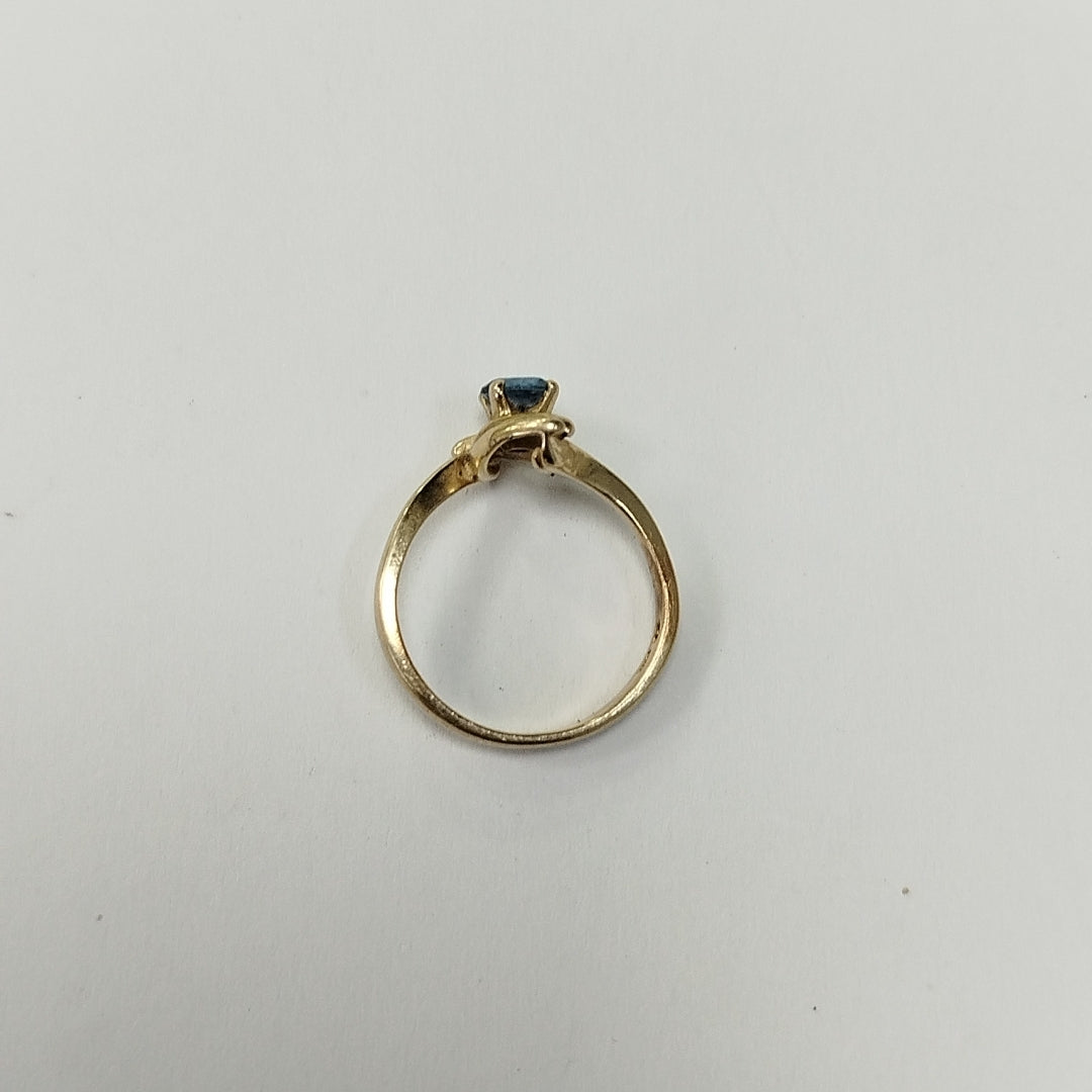 ANILLITO ORO 14 K 3.1 GRMS (SEMINUEVO)