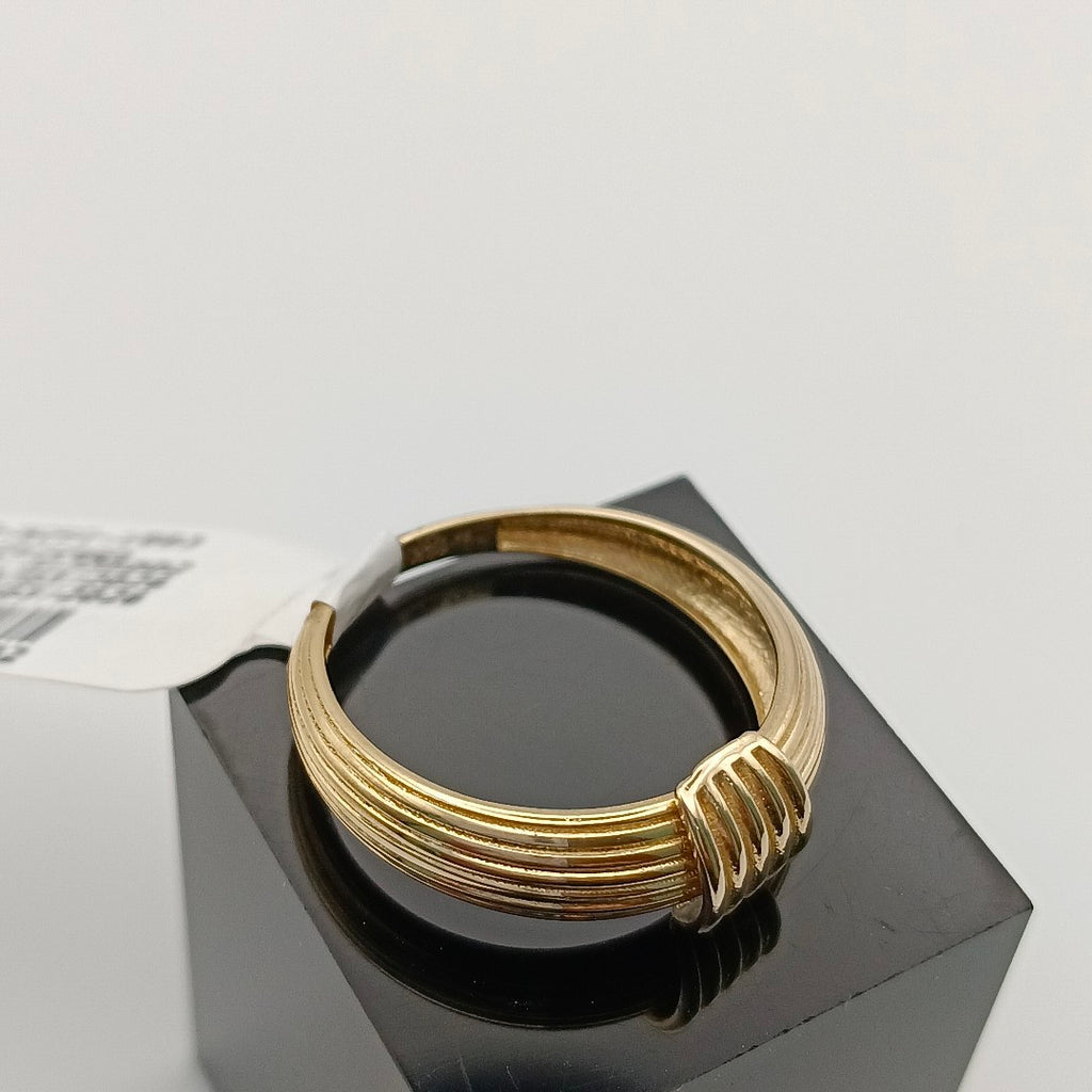 ANILLO ORO 14 K 2.5 GRMS (SEMINUEVO)