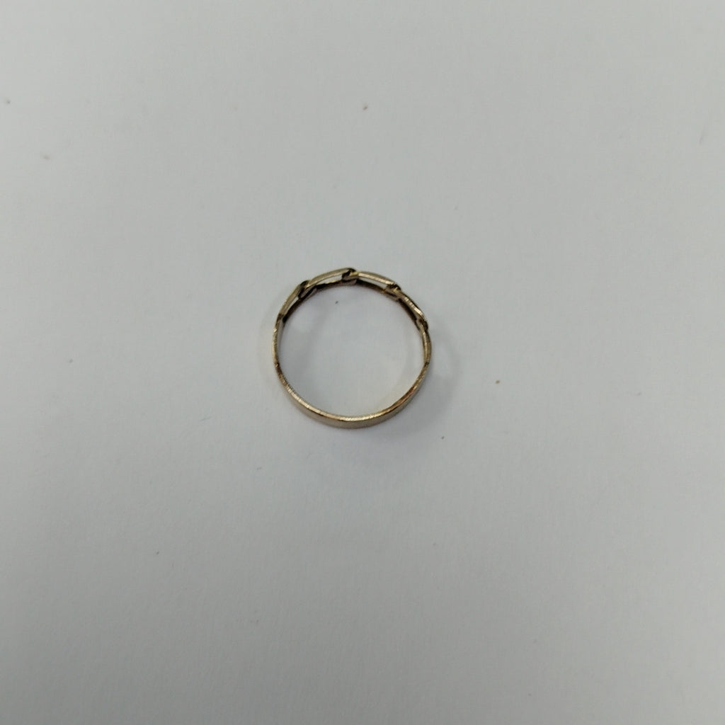 ANILLITO ORO 10 K 1.6 GRMS (SEMINUEVO)