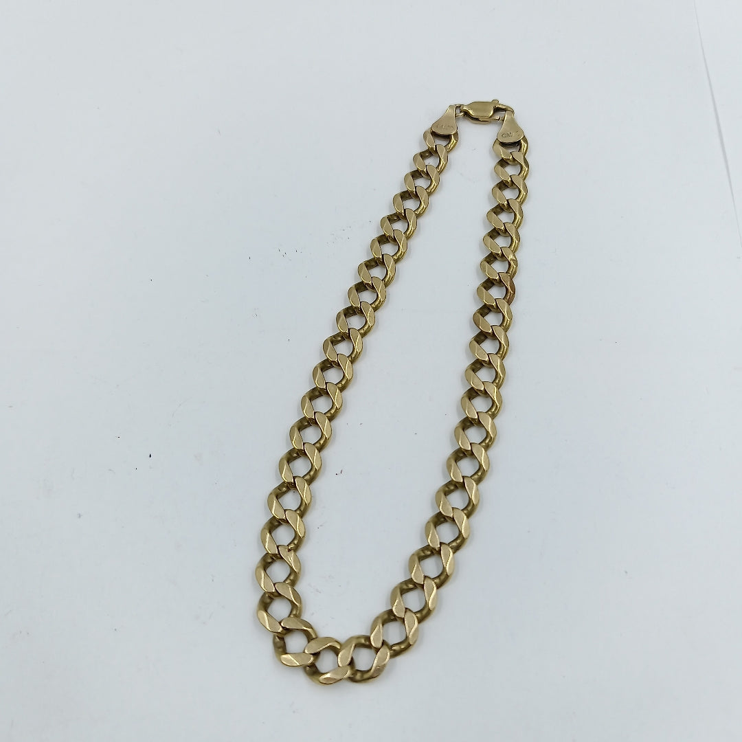 PULSERA ORO 10 K 19.2 GRMS (SEMINUEVO)